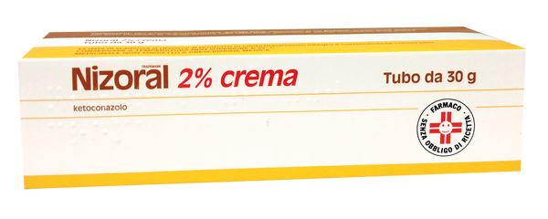 Nizoral 2% crema  ketoconazolo