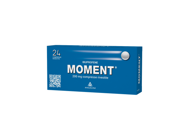 Moment 200 mg compresse rivestite  ibuprofene