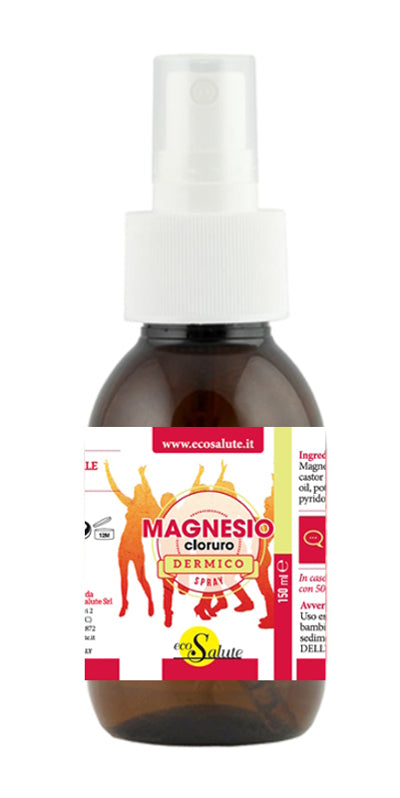 Magnesio cloruro dermico flacone 150 ml