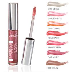 Bionike Defence color bionike crystal lipgloss 304 corail