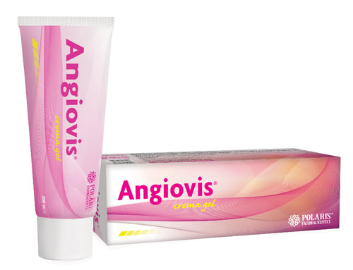 Angiovis crema gel gambe 200 ml