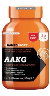 Named Sport Aakg 120 compresse