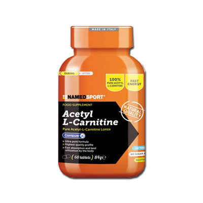 Named Sport Acetyl l-carnitine 60 capsule