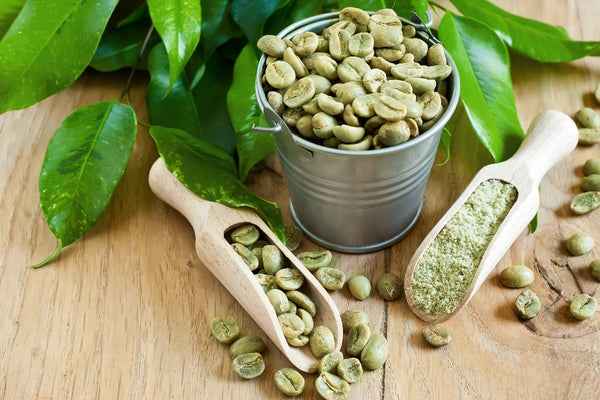Caffè verde: un alleato per perdere peso!