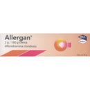 Allergan 2g /100g crema difenidramina cloridrato