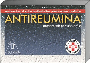 Antireumina  compresse