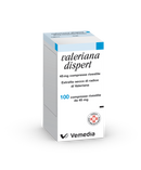 Valeriana Dispert 100 Compresse Rivestite 45mg