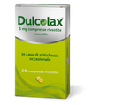 Dulcolax 5 mg compresse rivestite dulcolax adulti 10 mg supposte bisacodile