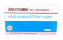 Fitostimoline20 % crema vaginale estratto acquoso di triticum vulgare