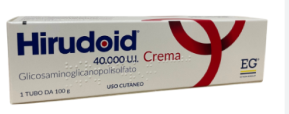 40.000 UI crema 1 tubo de 100 g