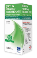 Coryfin sedativo fluidificante 20 mg/g + 1 mg/g sciroppo potassio solfoguaiacolato + destrometorfano bromidrato