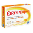 Coryfin 6,5 mg + 112,5 mg pastiglie mentolo etilglicolato + sodio ascorbato