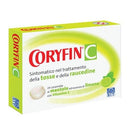 Coryfin&reg; c al mentolo ed essenza di limone, con vitamina c