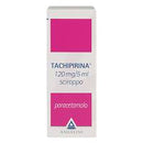 Tachipirina 120mg/5 ml paracetamolo sciroppo - 120ml