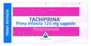 Tachipirina Prima Infanzia 125mg paracetamolo supposte - 10 supposte