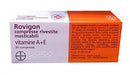 Rovigon Vitamine A+E - 30 Compresse masticabili