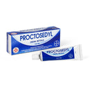 Proctosedyl Crema Rettale Trattamento Sintomatico Emorroidi Prurito Anale Con Idrocortisone - 20gr