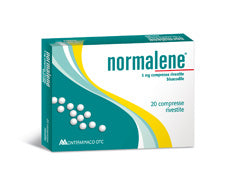 Normalene 5 mg comprimidos recubiertos de bisacodilo