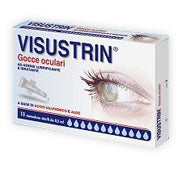 Visustrin 1mg/ml collirio, soluzione tetrizolina cloridrato