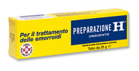 Preparazione h 10,8 mg/g unguento estratto di cellule di saccharomyces cerevisiae