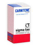 Carnitene 1,5g/5ml Soluzione Orale per Deficit di Carnitina - 20ml