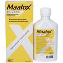 Maalox 4% + 3,5% Sospensione Orale Aroma Menta Trattamento Bruciore e Iperacidità - 250ml