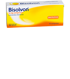 Bisolvon 8 mg tablets bromexine hydrochloride