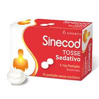 Sinecod tosse sedativo 2 mg/ml gocce orali, soluzionesinecod tosse sedativo 3 mg/10 g sciroppo sinecod tosse sedativo 5 mg pastiglie butamirato