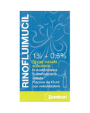 Rinofluimucil 1% + 0,5% Spray Nasale per riniti acute - 10ml