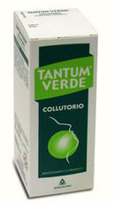 Tantum verde 0,15% collutorio benzidamina cloridrato