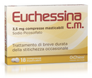Euchessina c.m. 3,5 mg compresse masticabili euchessina c.m. 750 mg/100 ml gocce orali, soluzione sodio picosolfato