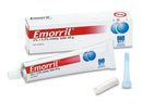 Emorril 10 mg/g + 15 mg/g crema rettale idrocortisone acetato + lidocaina cloridrato - 40gr