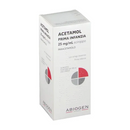 Acetamol Prima Infanzia 25mg/ml Paracetamolo Sciroppo Febbre e Dolore - 100ml