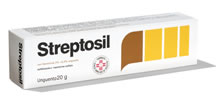 Streptosil con neomicina 99,5% + 0,5% polvere cutanea streptosil con neomicina 2% + 0,5% unguento solfatiazolo + neomicina solfato