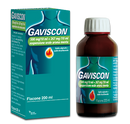 Gaviscon 500 mg/10 ml + 267 mg/10 ml per Bruciore di Stomaco Occasionale gusto menta - 200ml