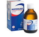 Mucosolvan 15 mg/5 ml sciroppo gusto frutti di bosco ambroxolo