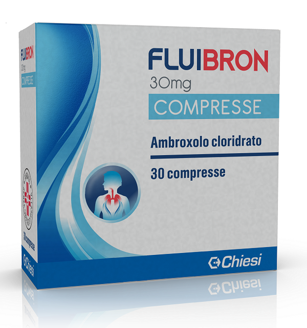 Fluibron 15 mg/5 ml sciroppo fluibron adulti 30 mg granulato per sospensione orale ambroxolo cloridrato