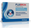 Fluibron Adulti 30mg ambroxolo cloridrato - 30 bustine