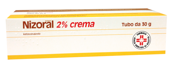 Nizoral 2% crema ketoconazolo