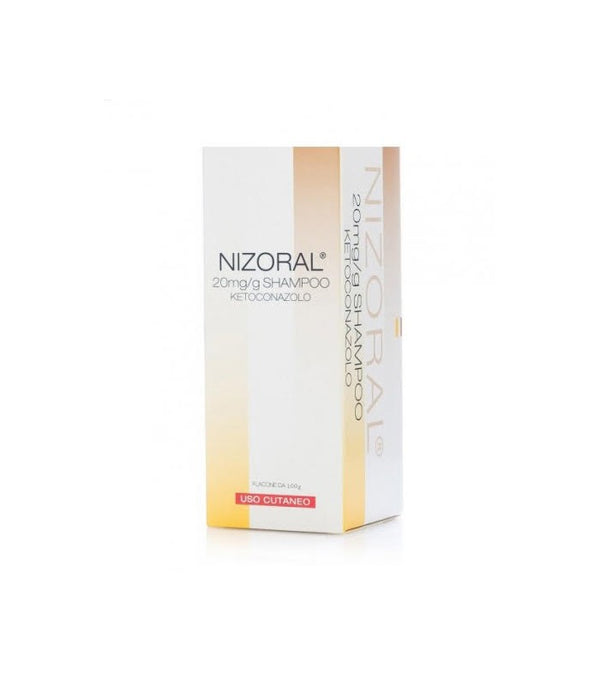 Nizoral 20 mg/g shampoo ketoconazolo