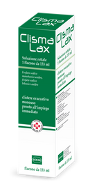 Clisma lax, soluzione rettale fosfato sodico monobasico anidro, fosfato sodico bibasico