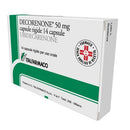 Decorenone 50 mg capsule rigide ubidecarenone