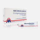 Micoxolamina1% crema vaginale micoxolamina 100 mg ovuli vaginali micoxolamina 1% schiuma ginecologica ciclopirox olamina