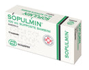Sopulmin bambini 100 mg supposte sobrerolo