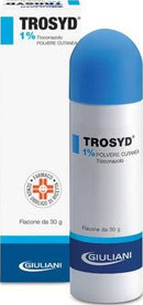 Trosyd 1% Triconazolo Polvere cutanea - 30g