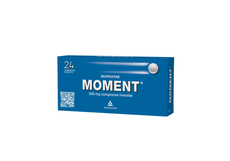 Moment 200 mg coated tablets ibuprofen