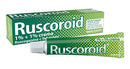 Ruscoroid Crema 1% + 1% Trattamento di Emorroidi Ragadi Anali e Proctiti - 40g