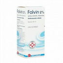 Falvin 2% Fenticonazolo nitrato Spray Cutaneo - 30ml