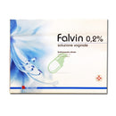 Falvin 0,2% Fenticonazolo nitrato Soluzione Vaginale - 5 Flaconi 150ml