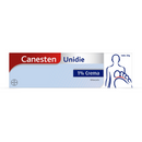 Canesten Unidie 1% Bifonazolo Crema contro Funghi Micosi Piede d'Atleta - 30g